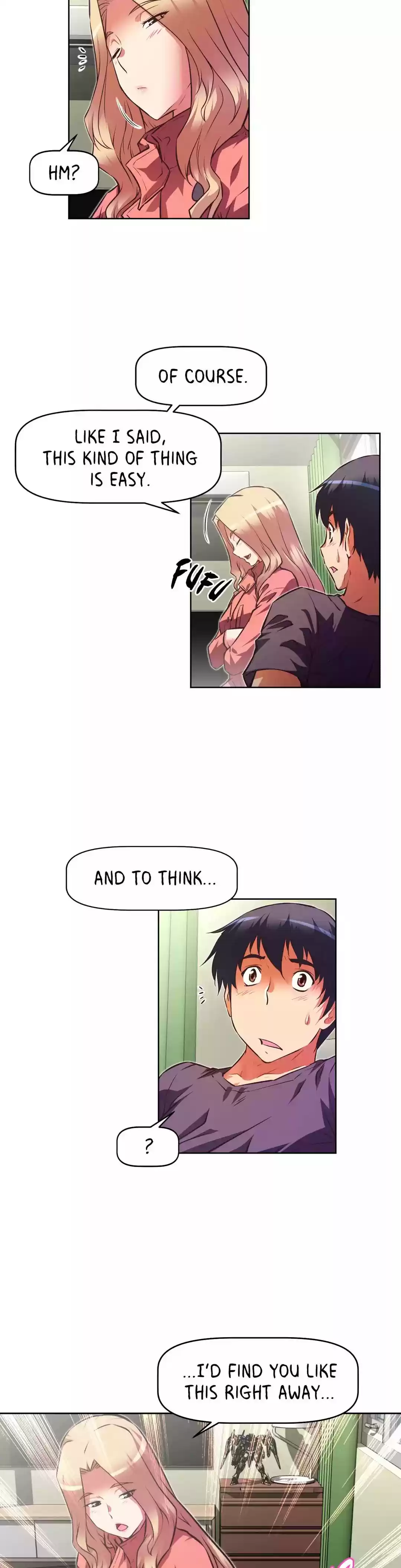 Brawling Go Chapter 103