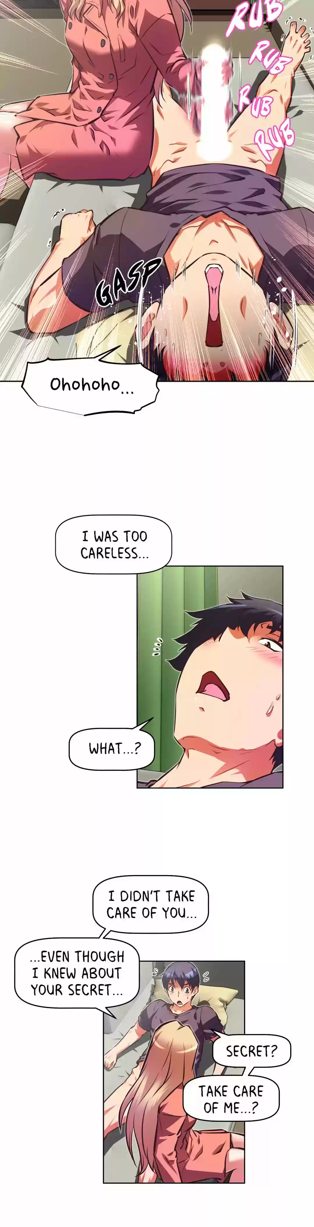 Brawling Go Chapter 103