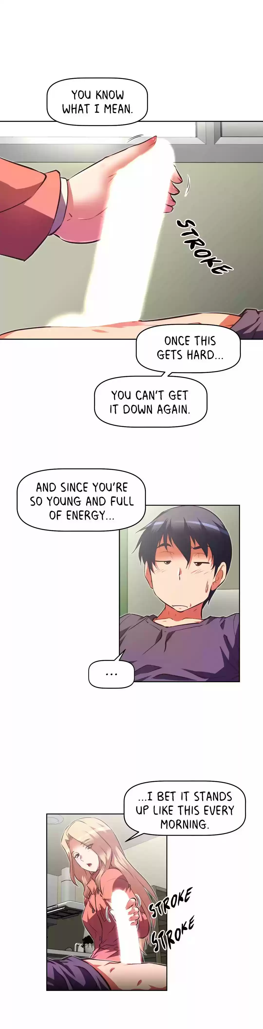 Brawling Go Chapter 103