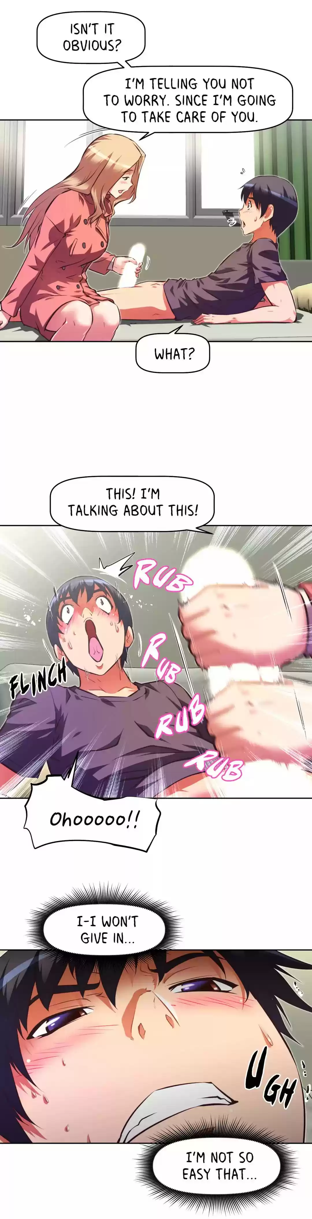 Brawling Go Chapter 103