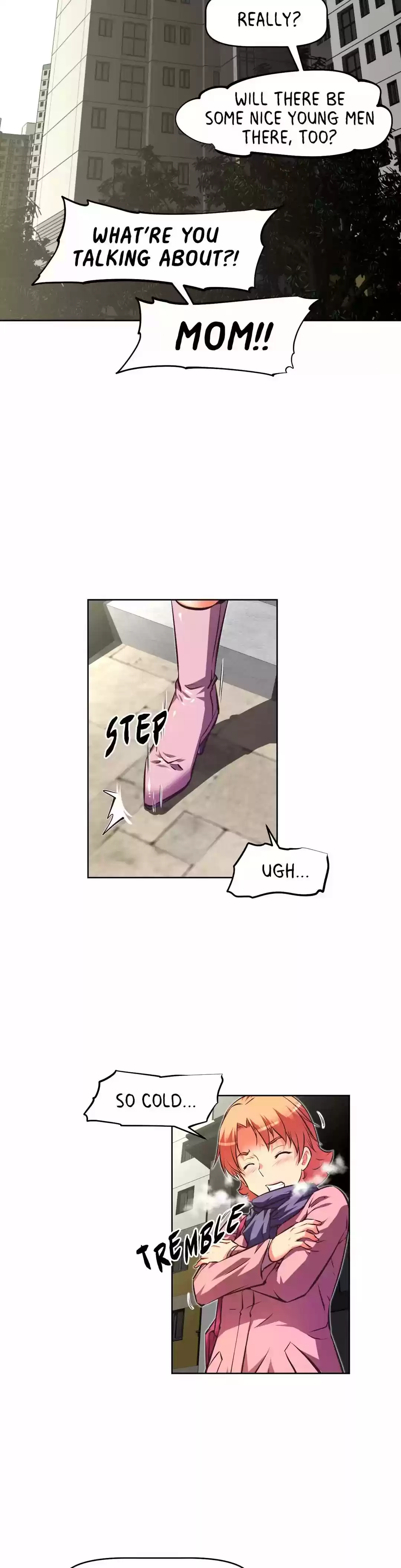 Brawling Go Chapter 103