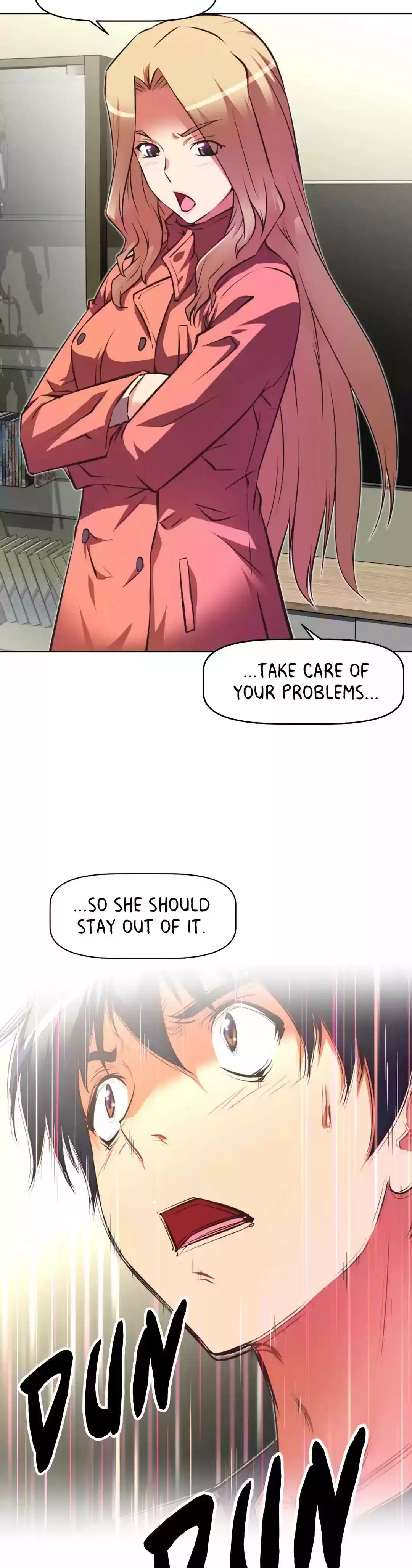 Brawling Go Chapter 103