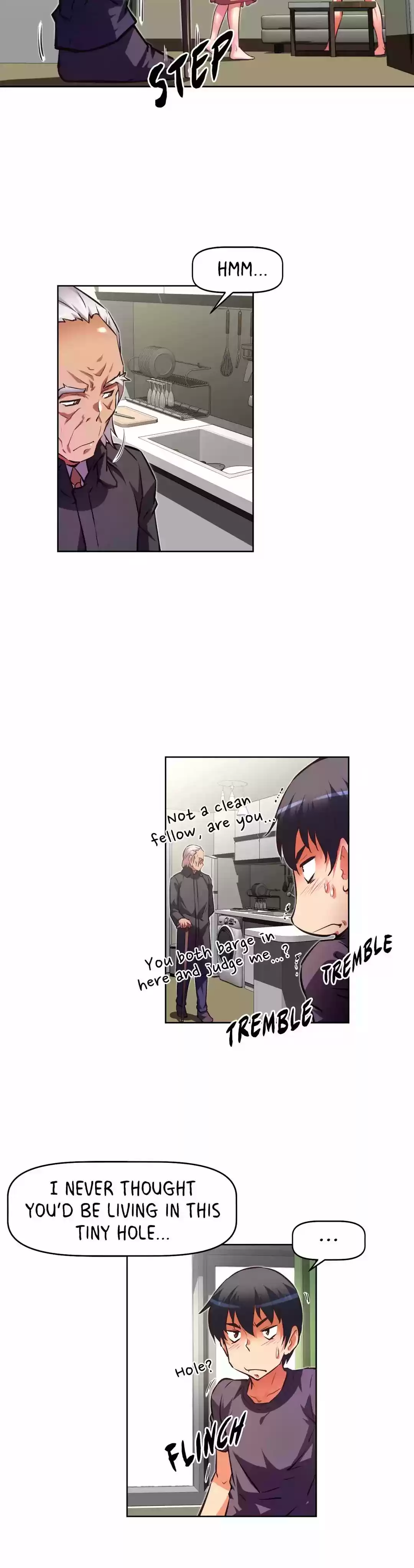 Brawling Go Chapter 103