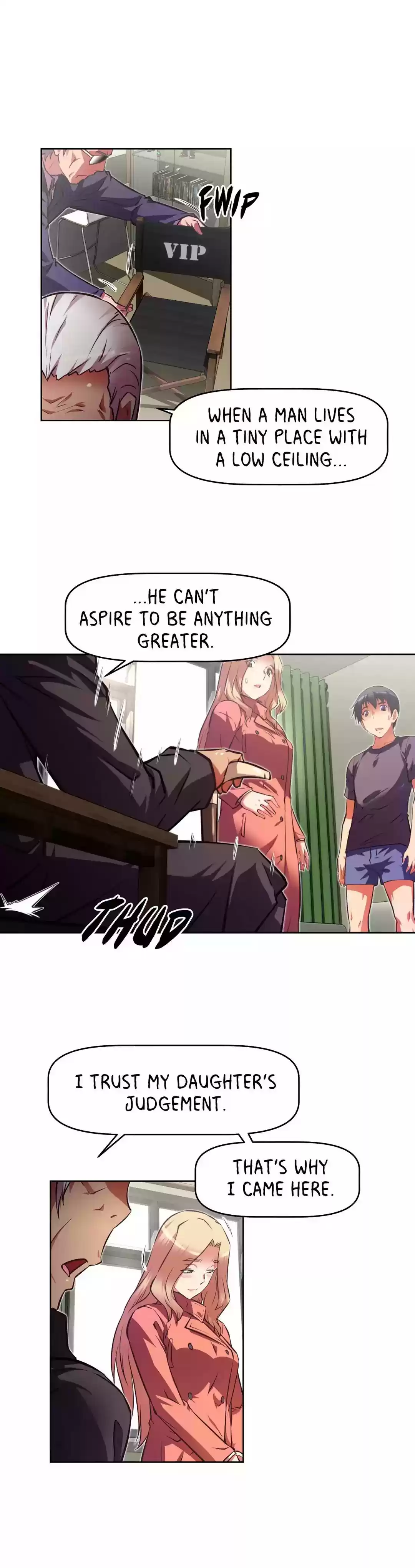 Brawling Go Chapter 103