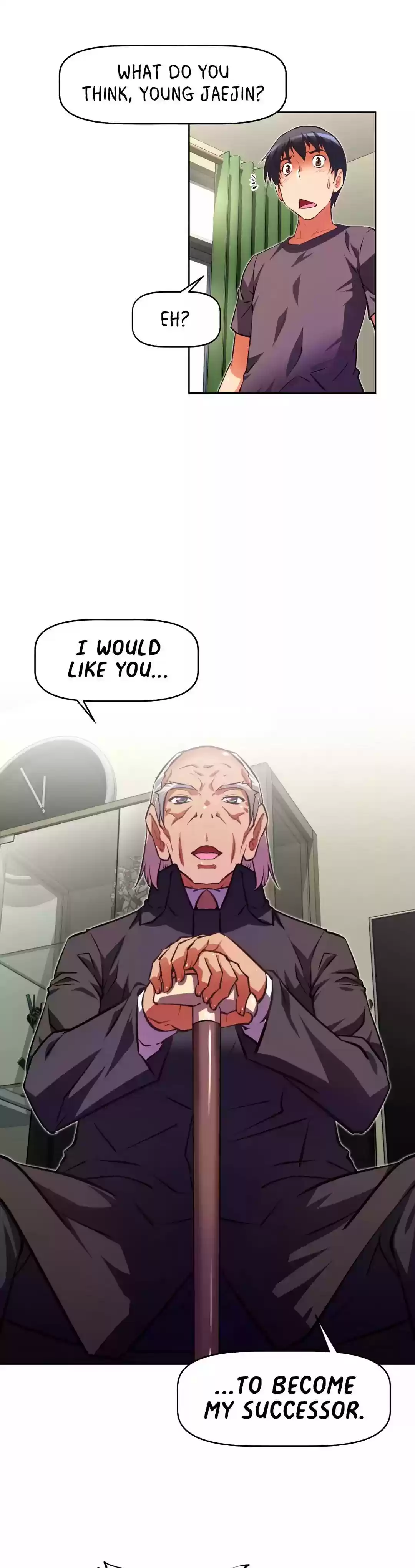 Brawling Go Chapter 103