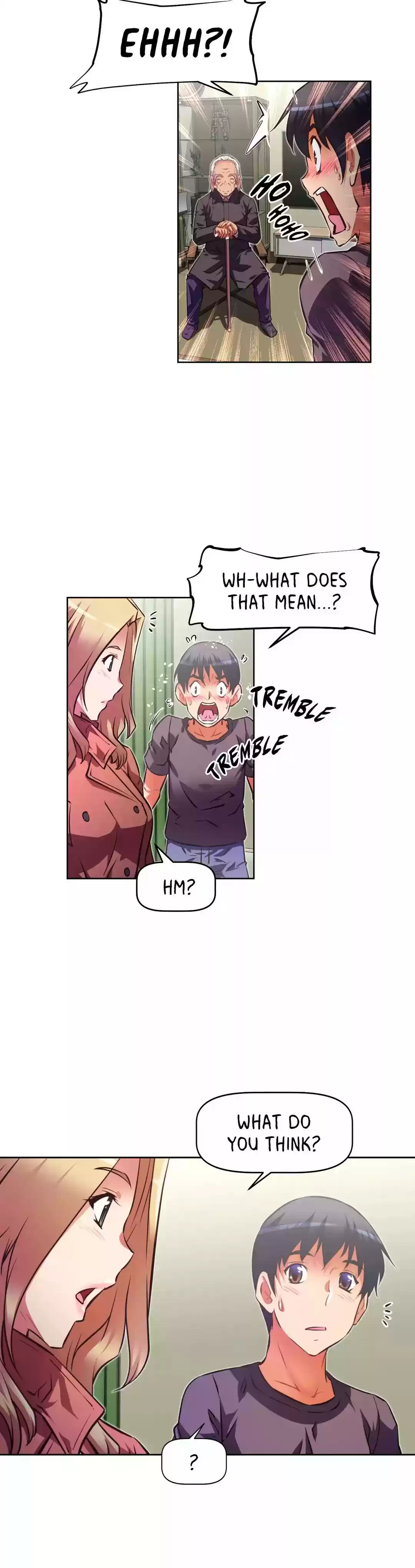 Brawling Go Chapter 103