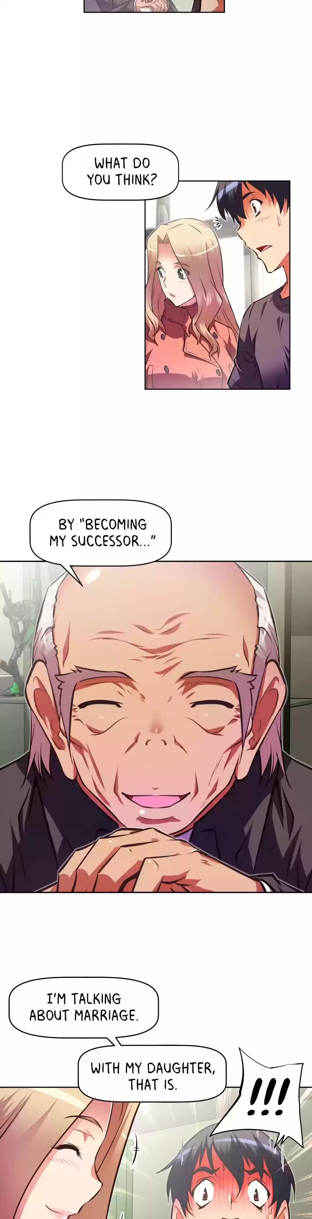 Brawling Go Chapter 104