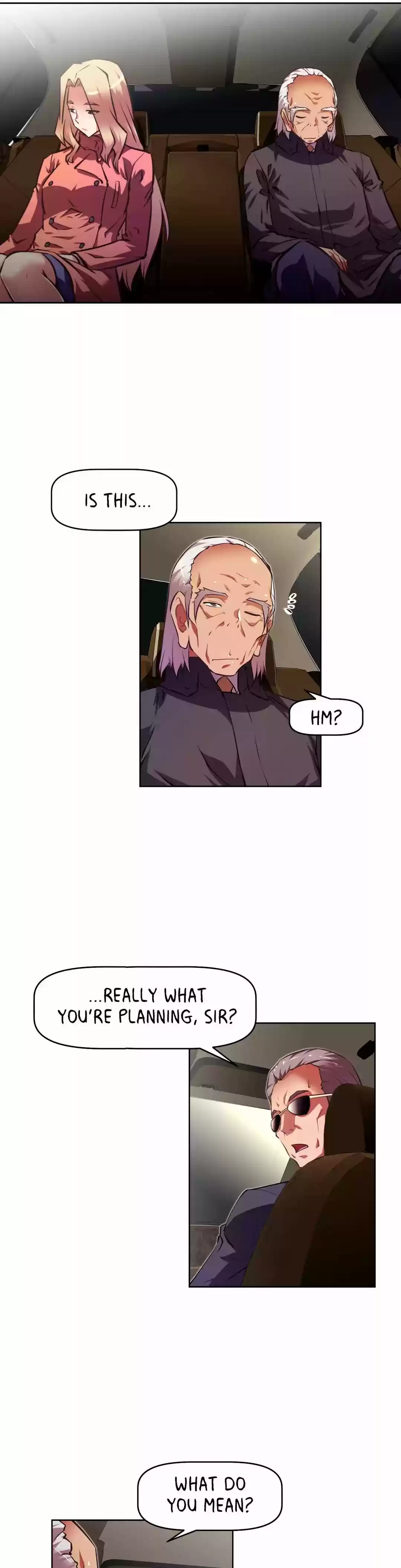 Brawling Go Chapter 104