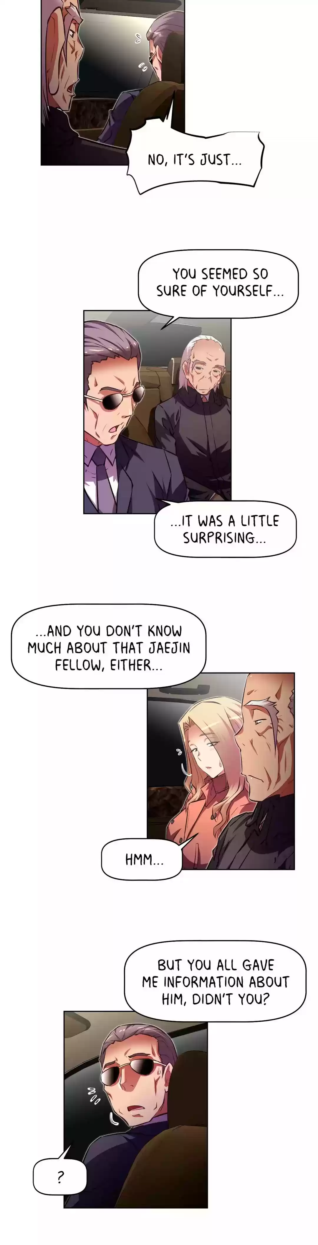 Brawling Go Chapter 104