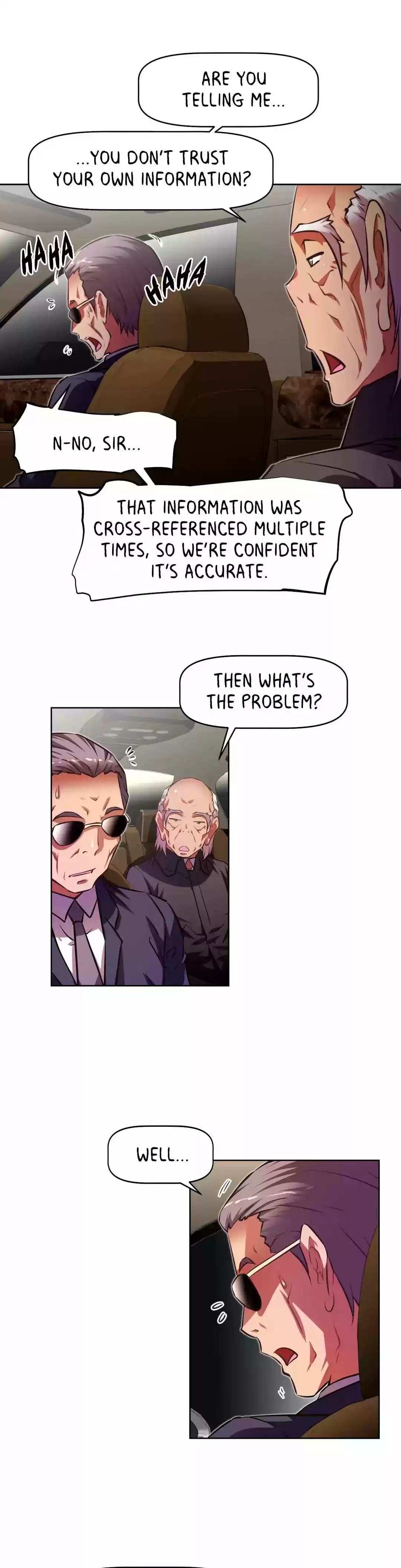 Brawling Go Chapter 104