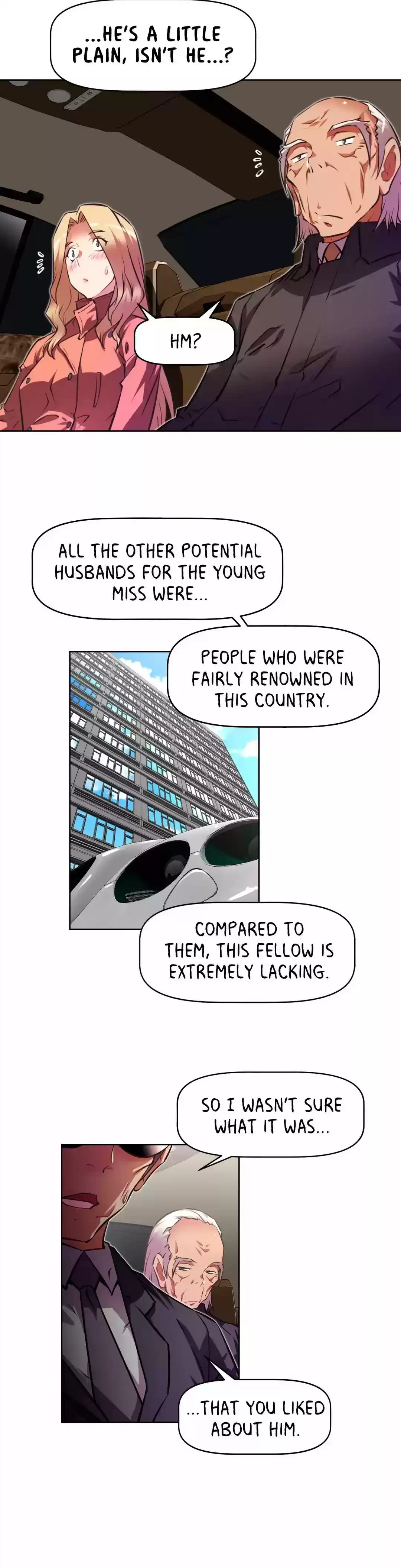 Brawling Go Chapter 104