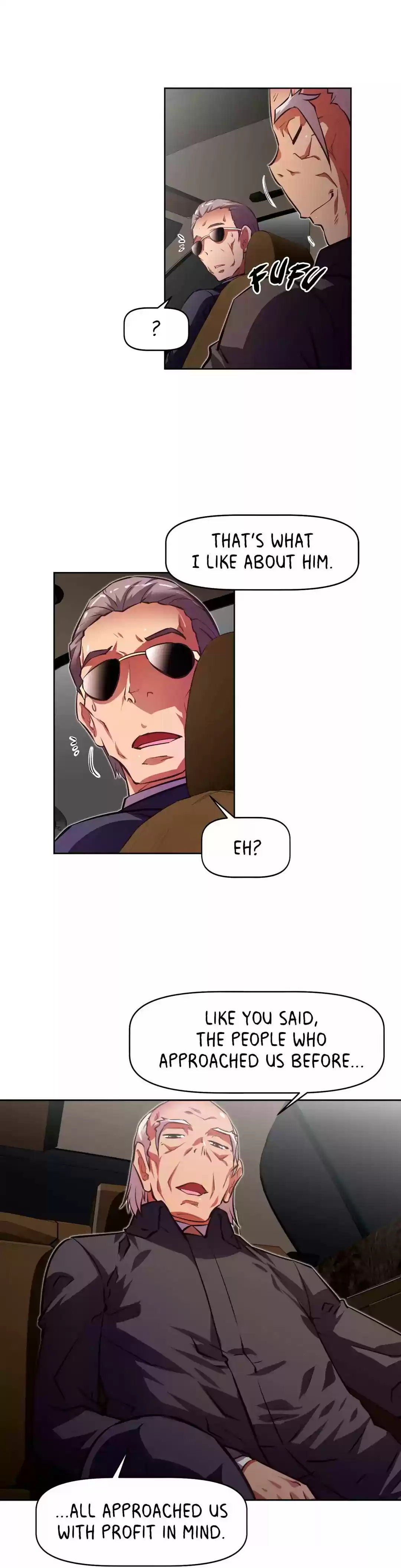 Brawling Go Chapter 104