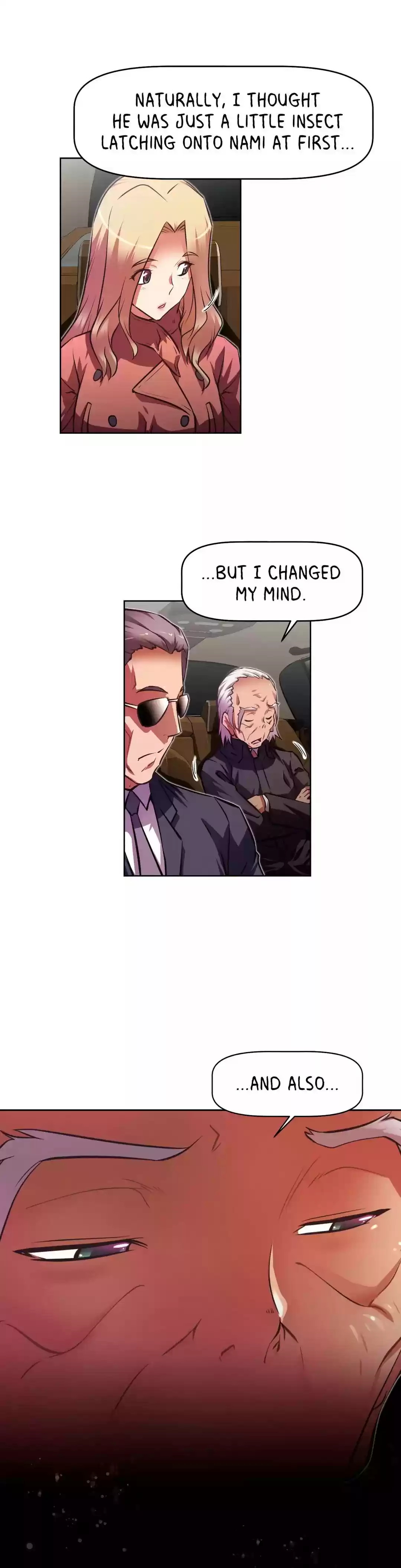 Brawling Go Chapter 104