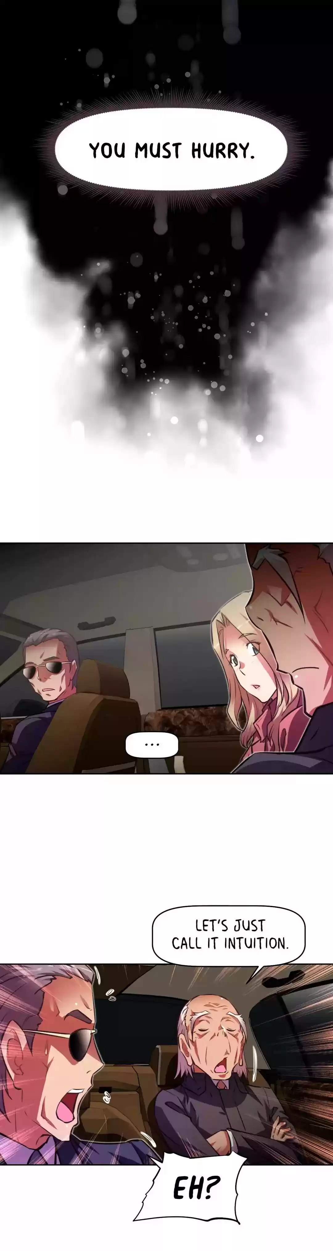 Brawling Go Chapter 104