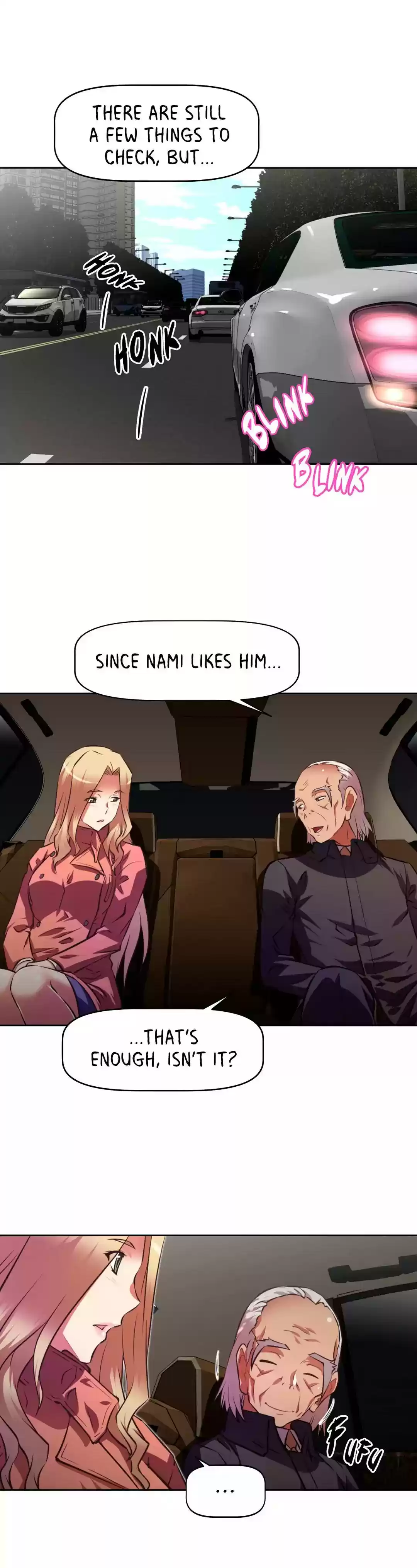 Brawling Go Chapter 104