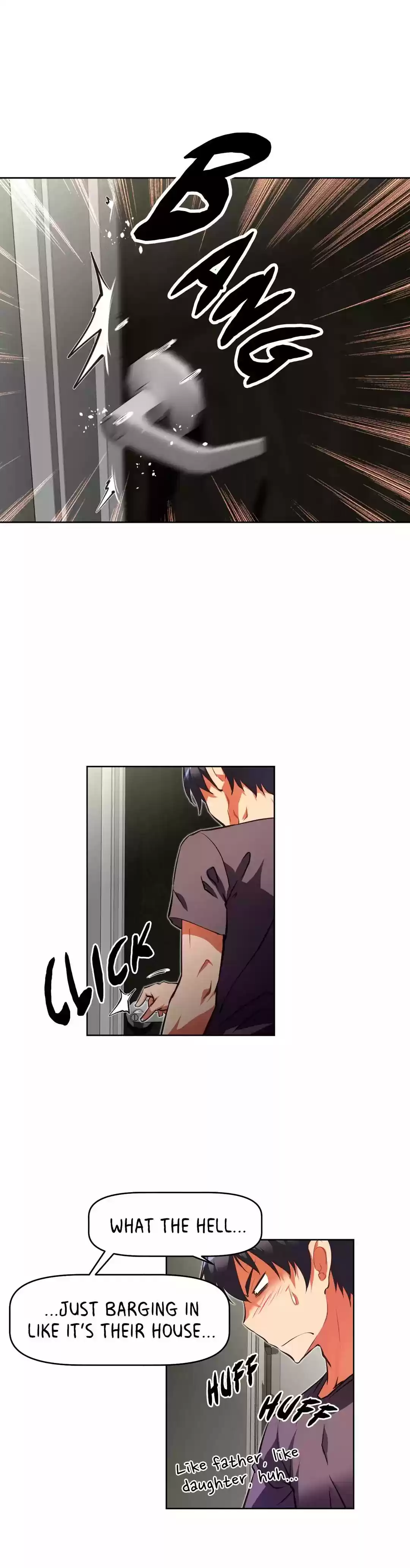 Brawling Go Chapter 104