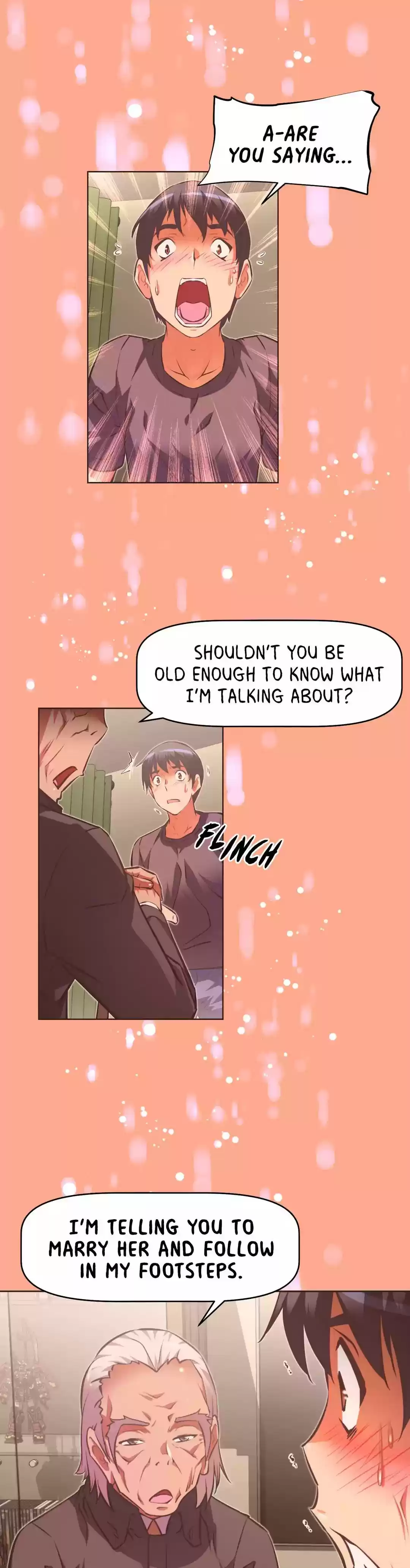 Brawling Go Chapter 104