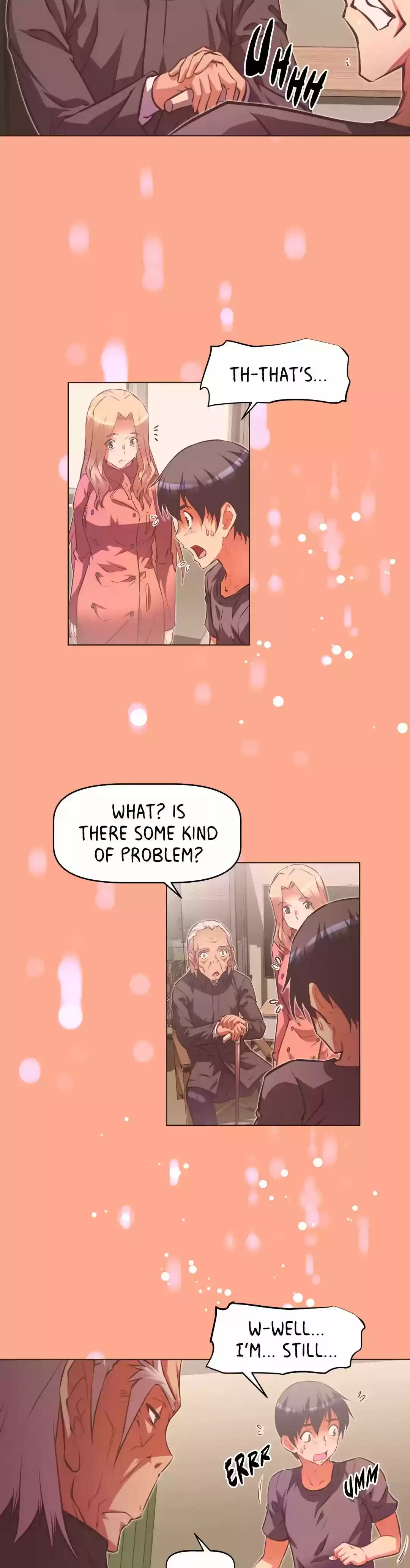 Brawling Go Chapter 104