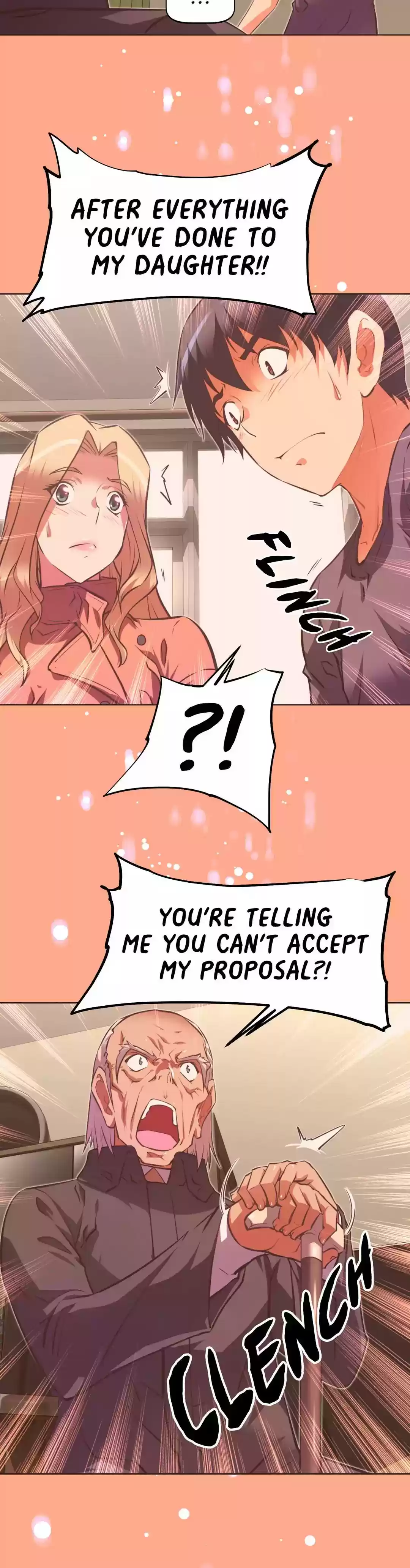 Brawling Go Chapter 104