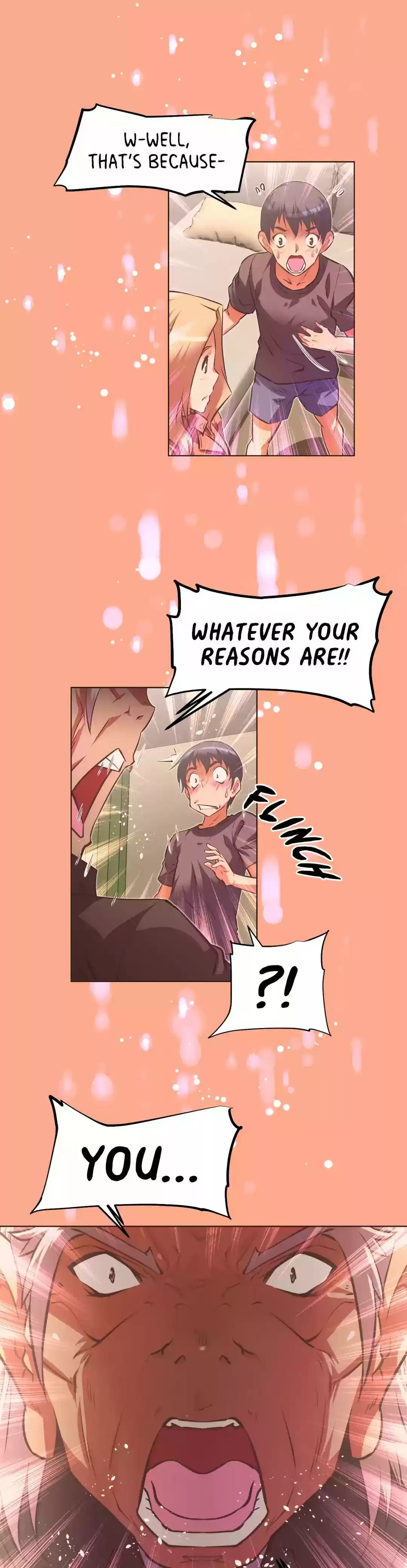 Brawling Go Chapter 104