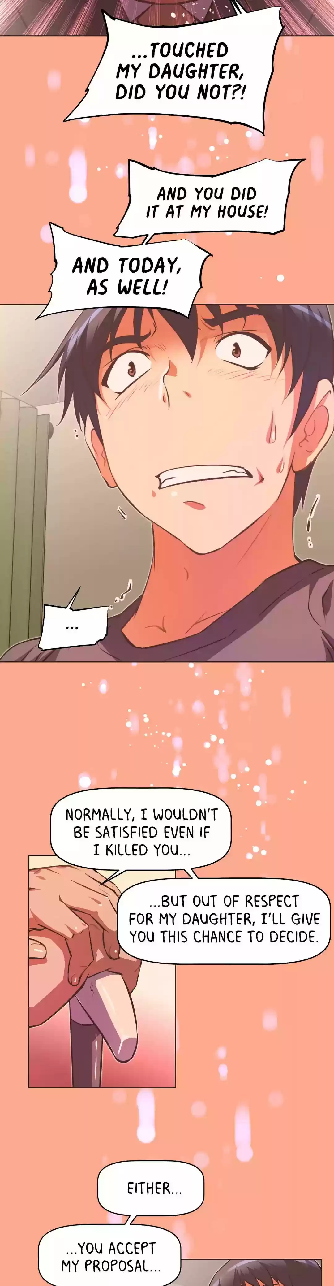 Brawling Go Chapter 104