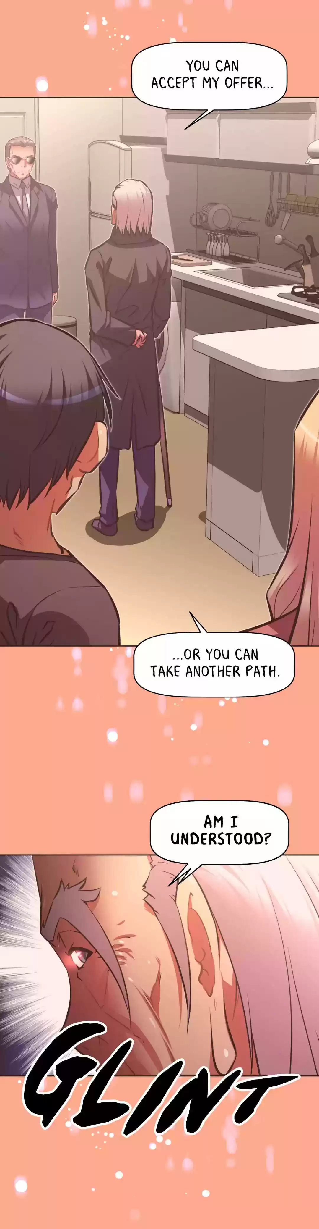 Brawling Go Chapter 104