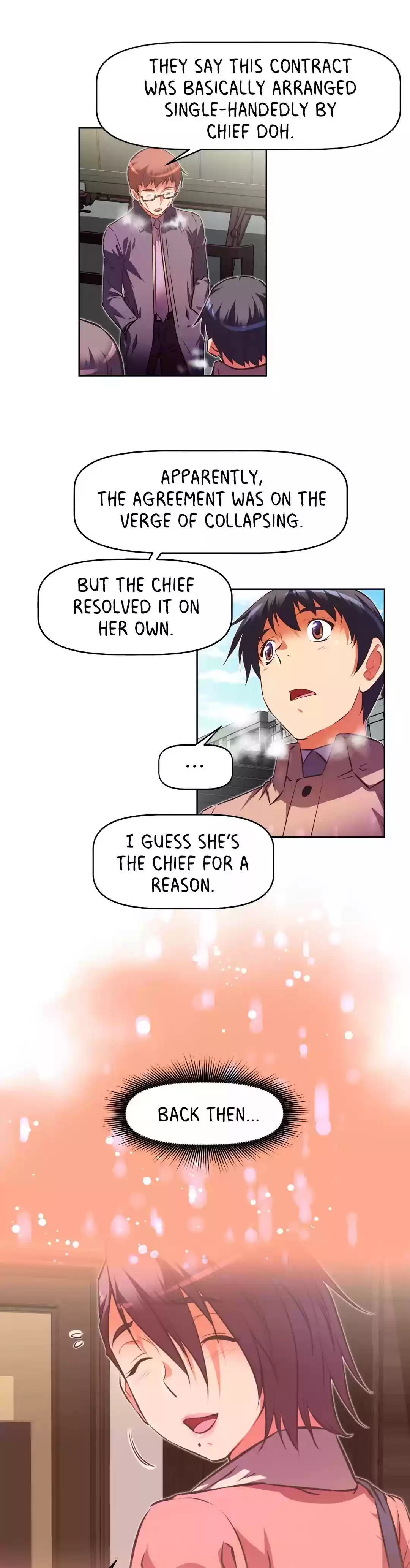 Brawling Go Chapter 104