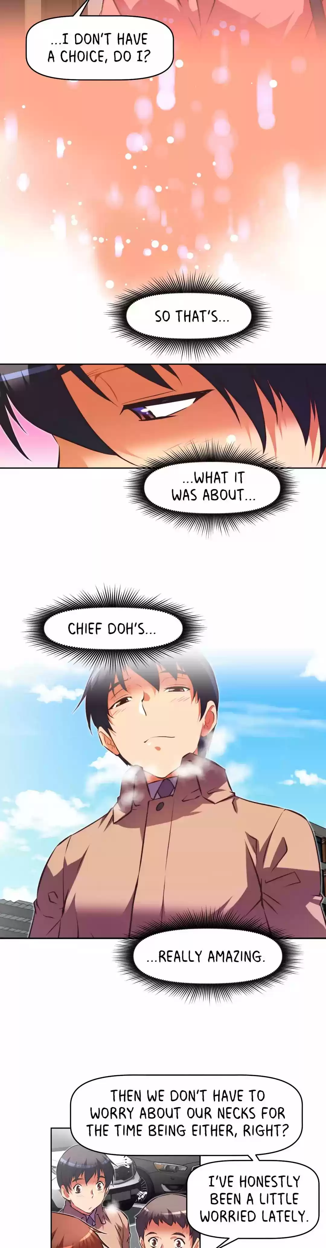 Brawling Go Chapter 104