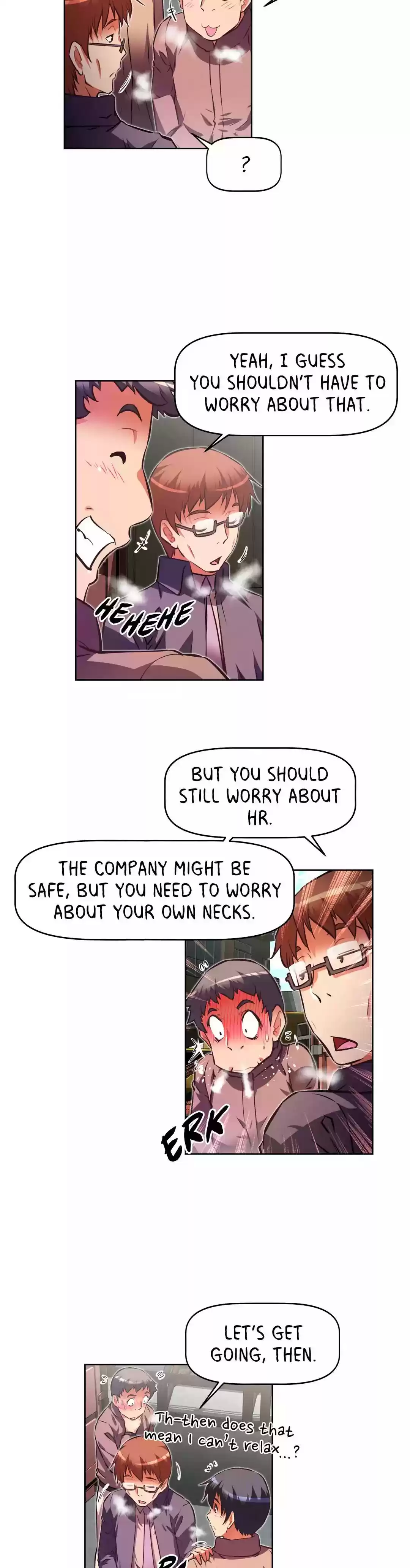 Brawling Go Chapter 104