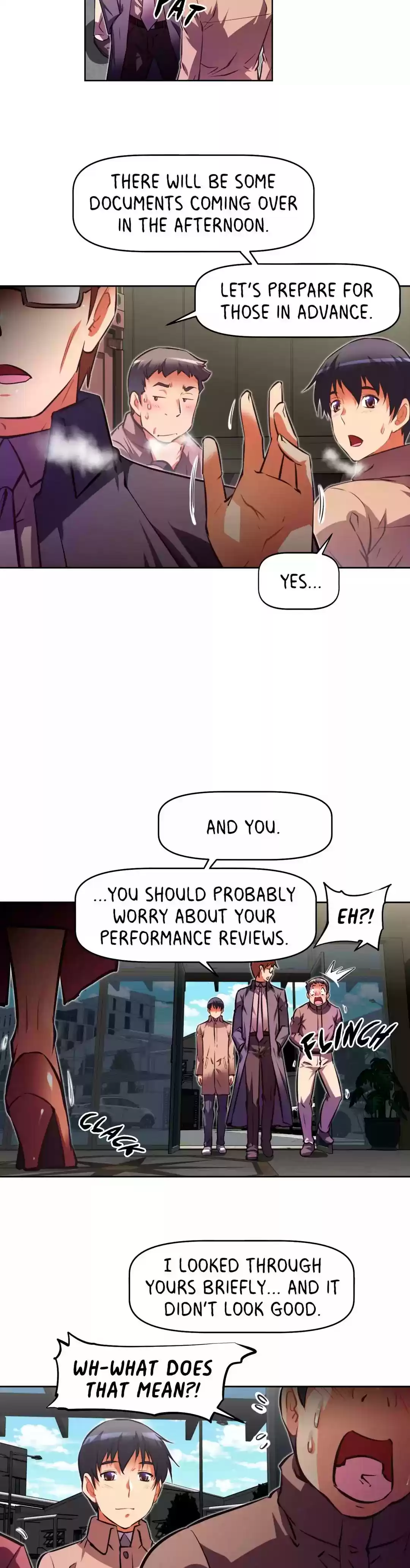 Brawling Go Chapter 104