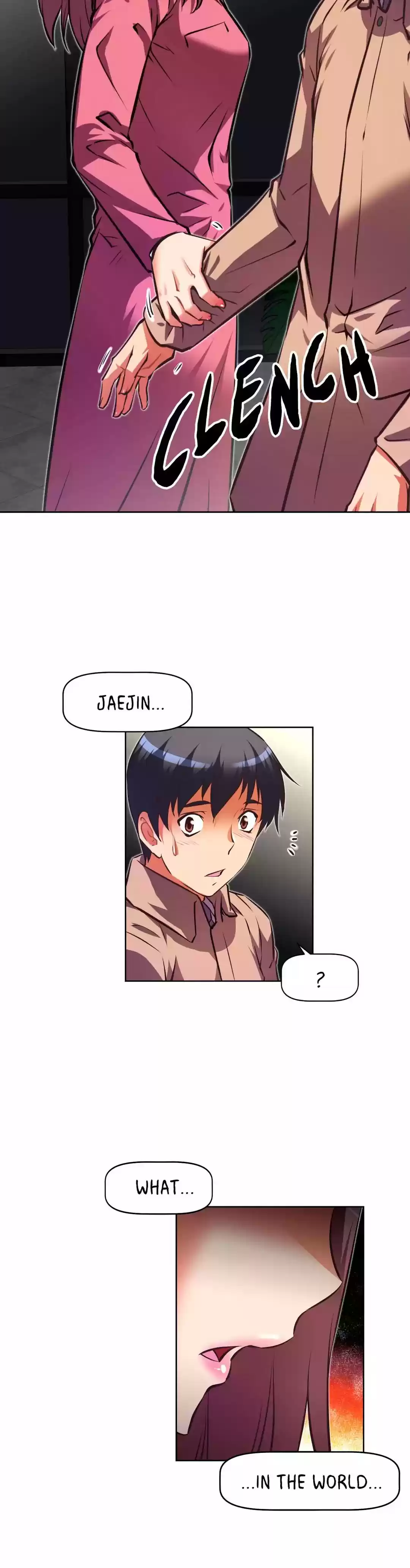 Brawling Go Chapter 104