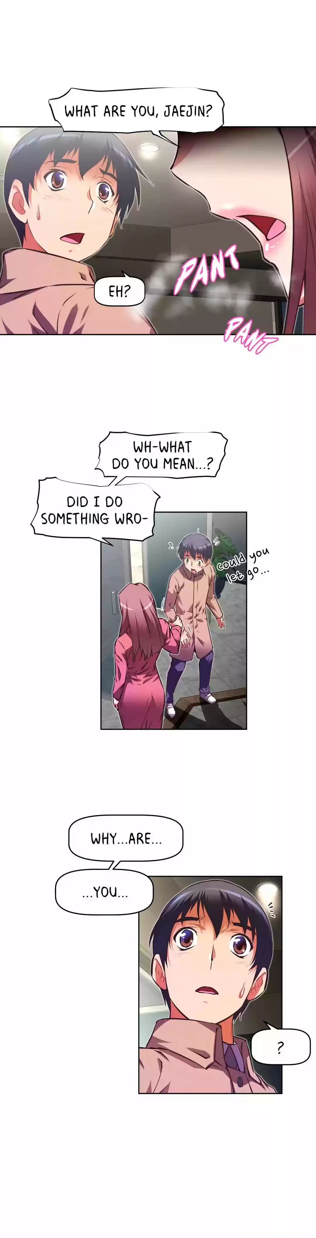 Brawling Go Chapter 105