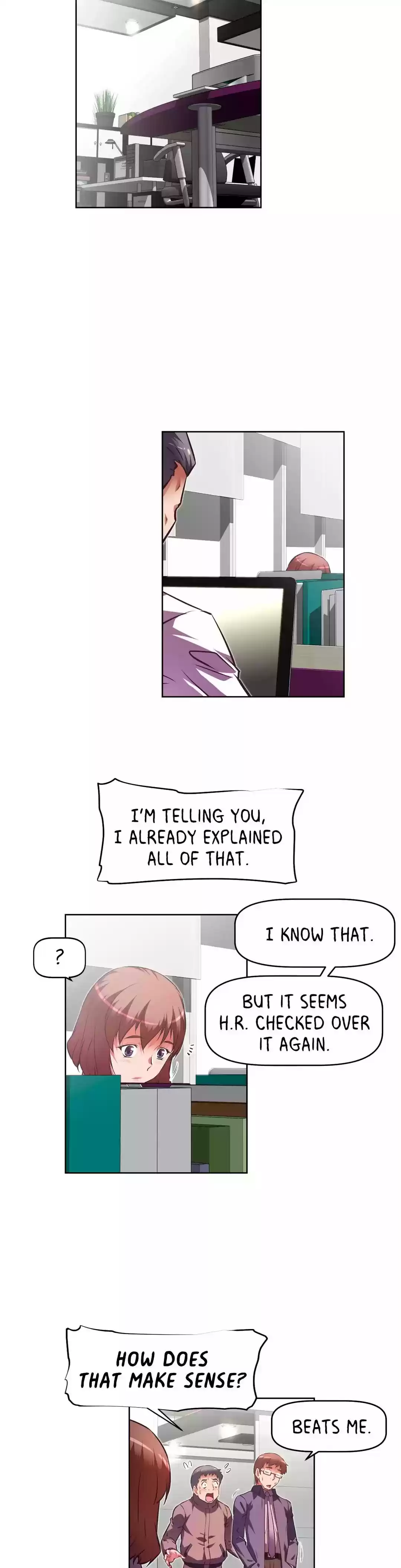 Brawling Go Chapter 105