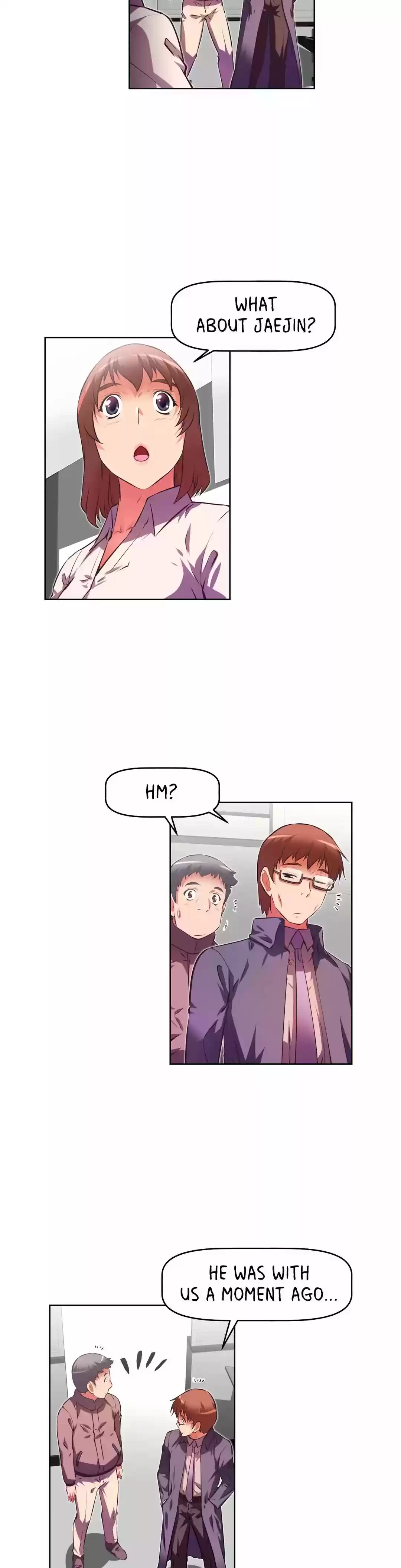 Brawling Go Chapter 105