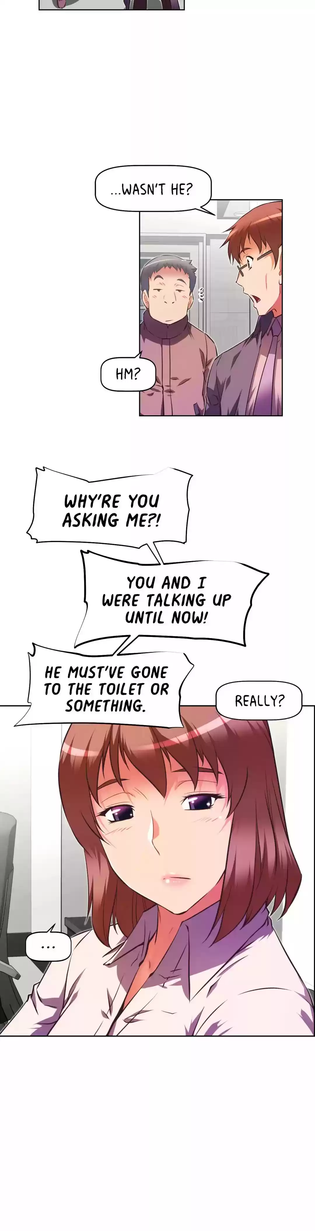 Brawling Go Chapter 105