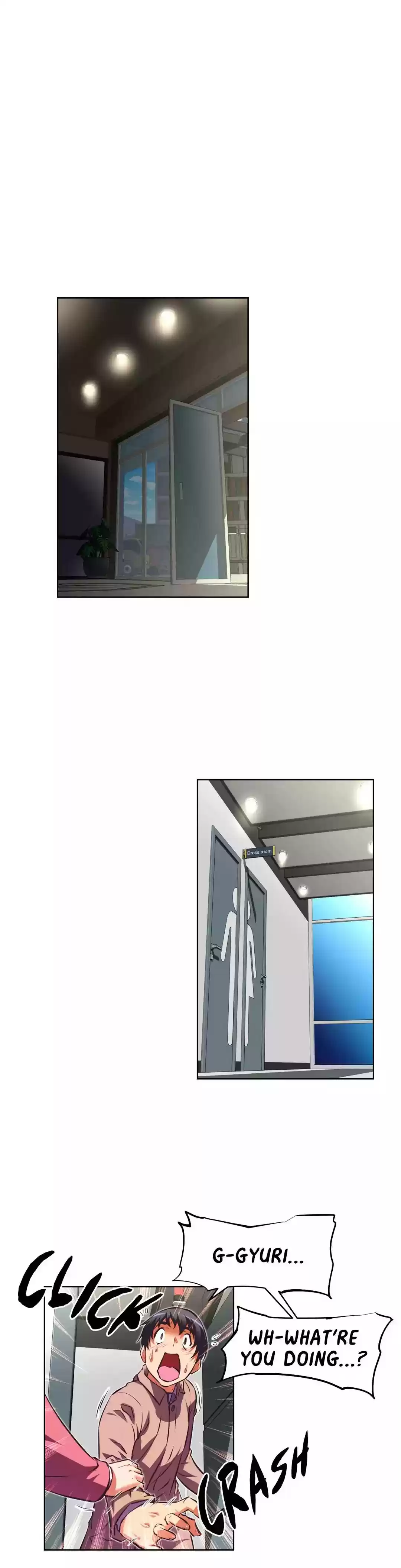 Brawling Go Chapter 105