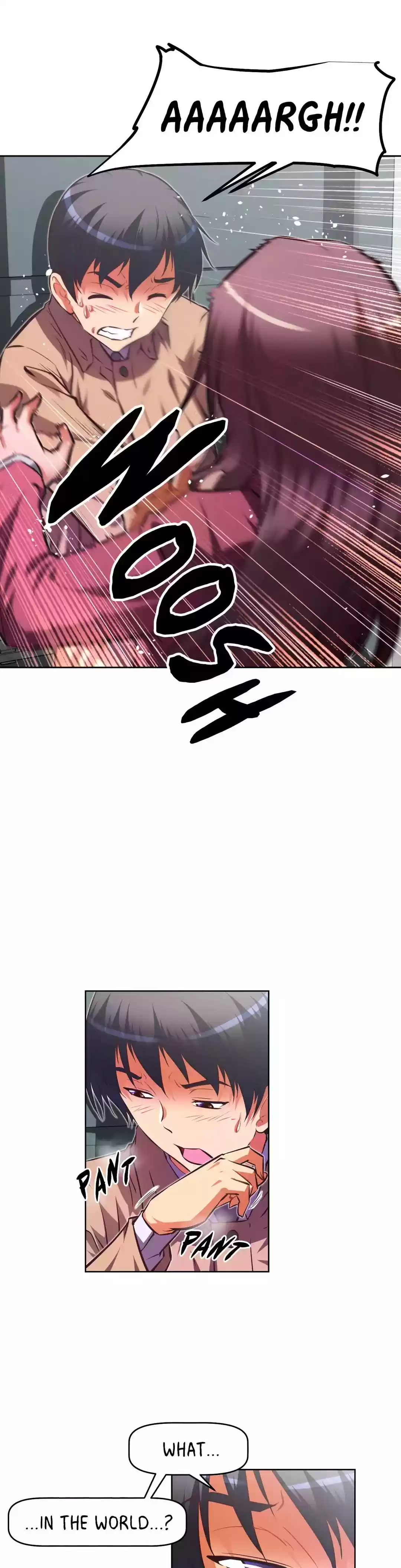 Brawling Go Chapter 105