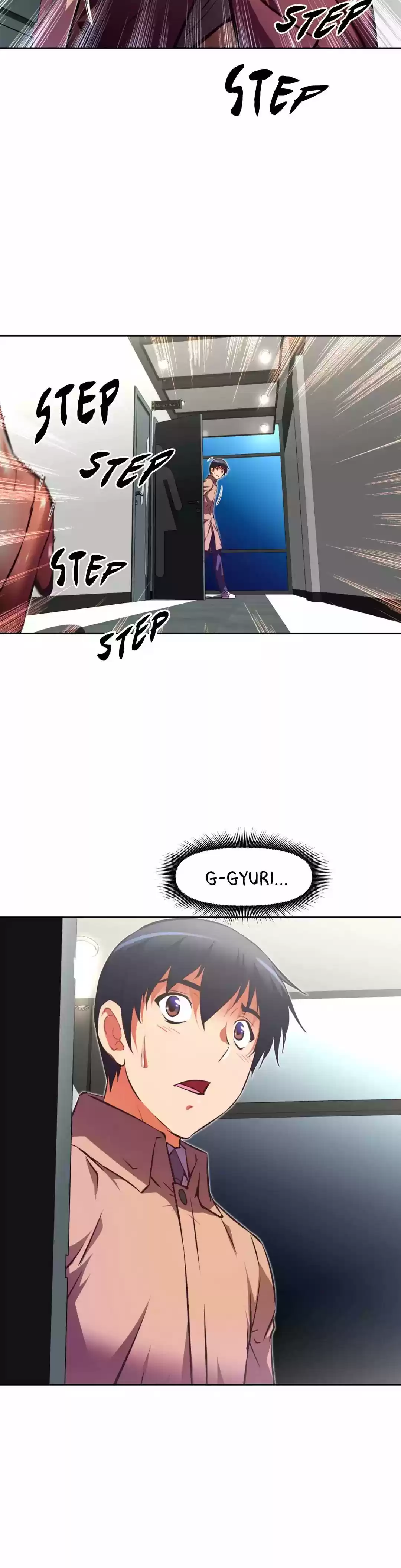 Brawling Go Chapter 105