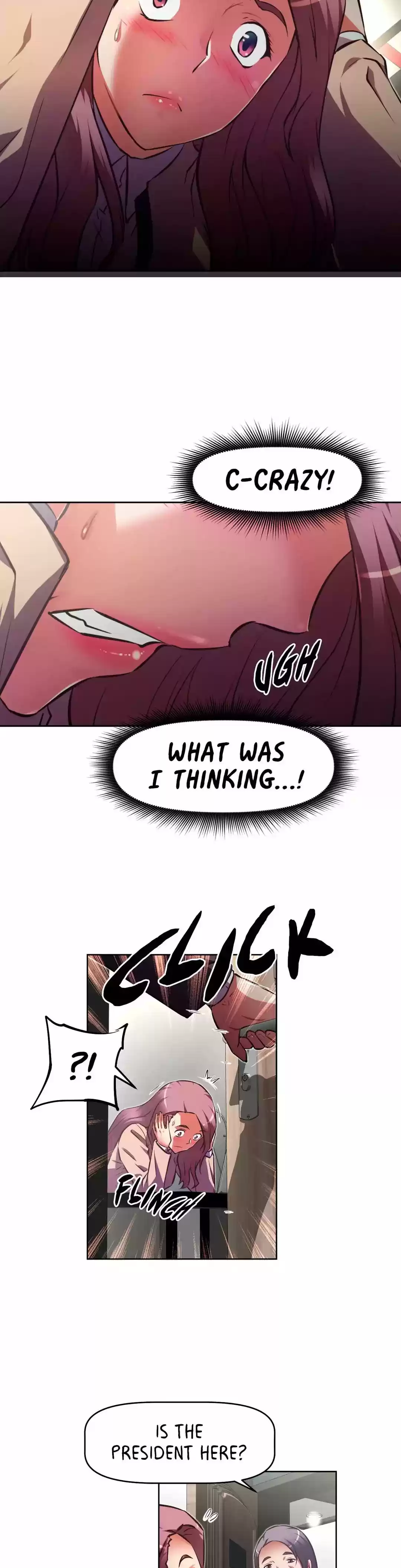 Brawling Go Chapter 105