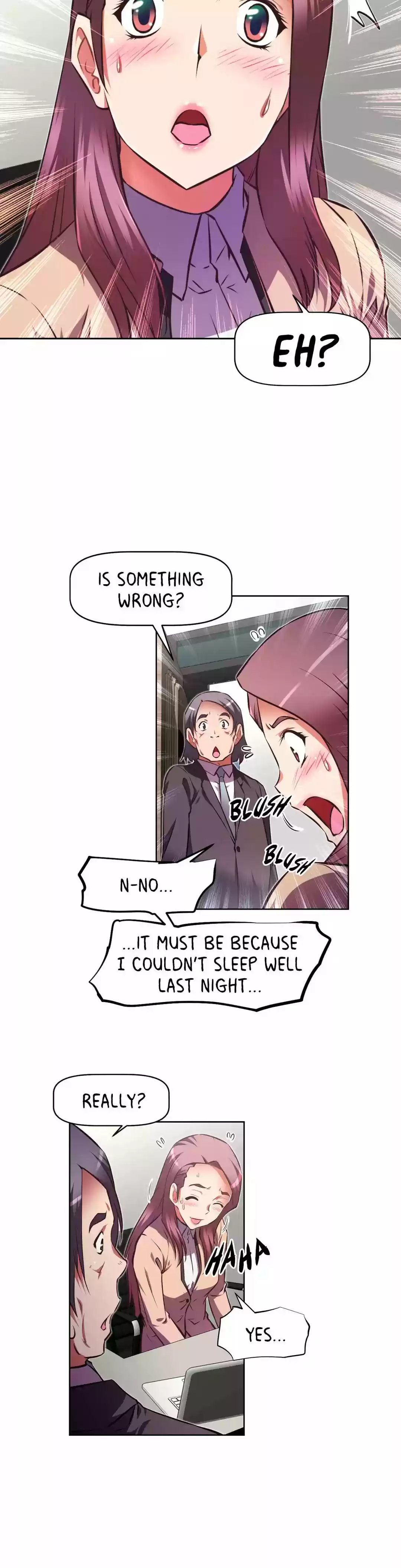 Brawling Go Chapter 105