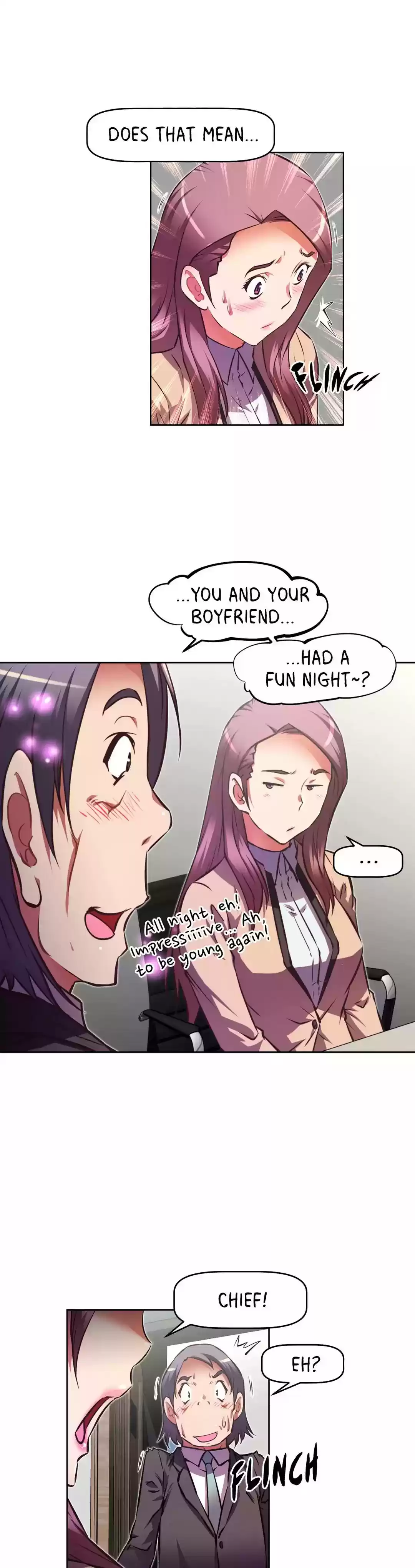 Brawling Go Chapter 105