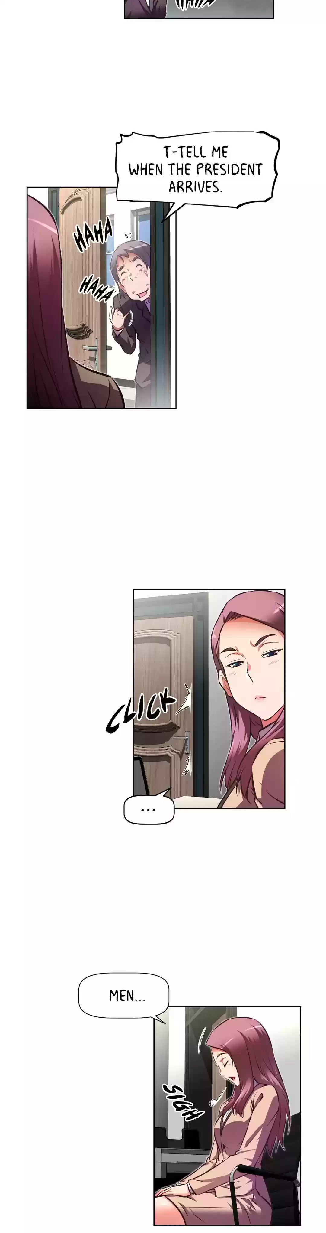 Brawling Go Chapter 105