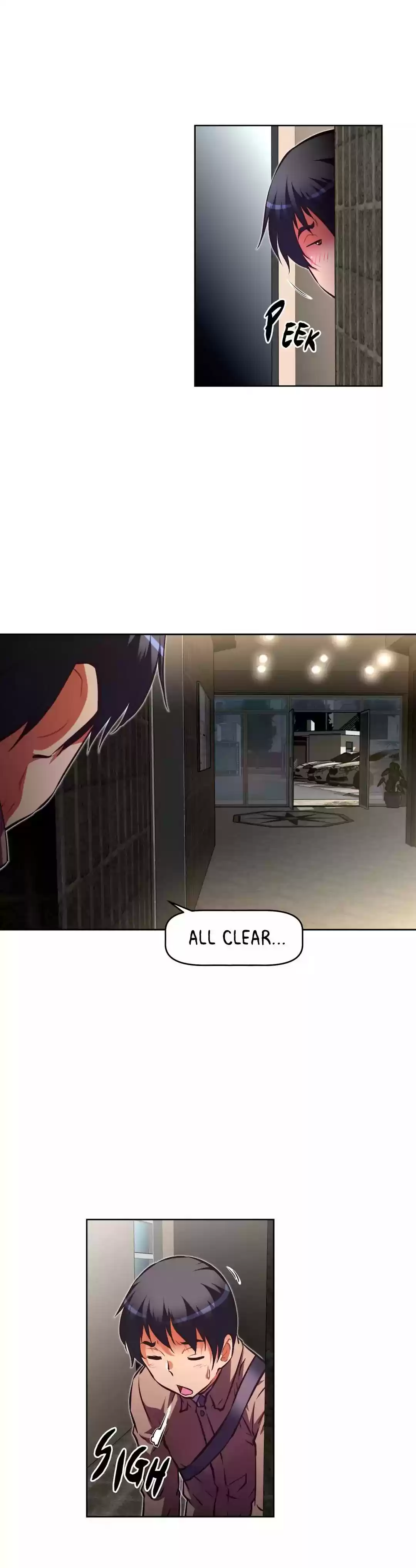 Brawling Go Chapter 105