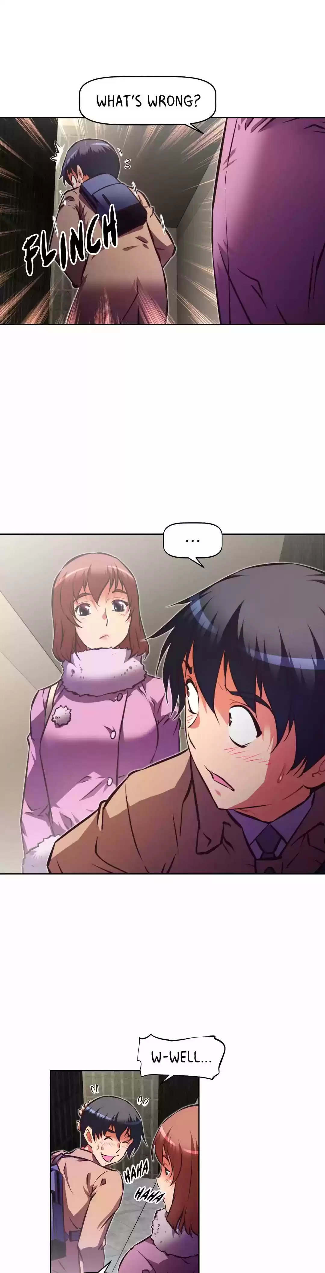 Brawling Go Chapter 105