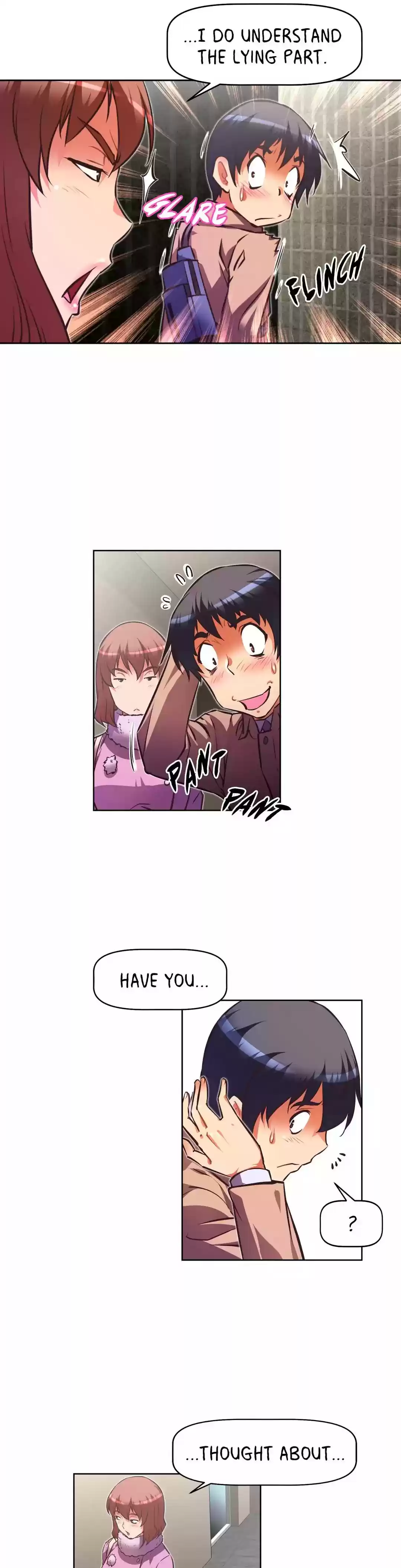 Brawling Go Chapter 105