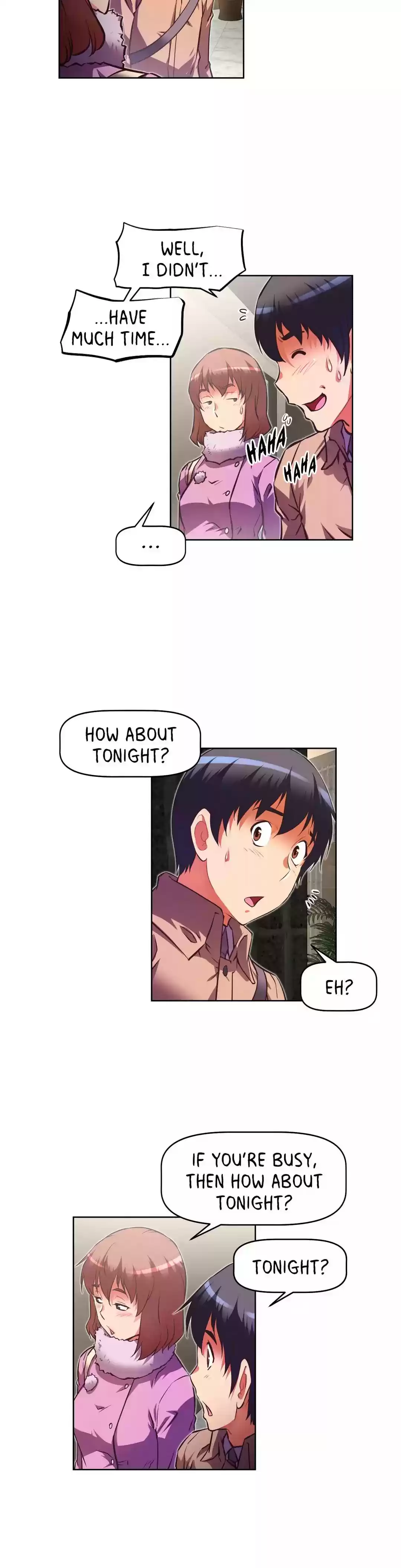 Brawling Go Chapter 105