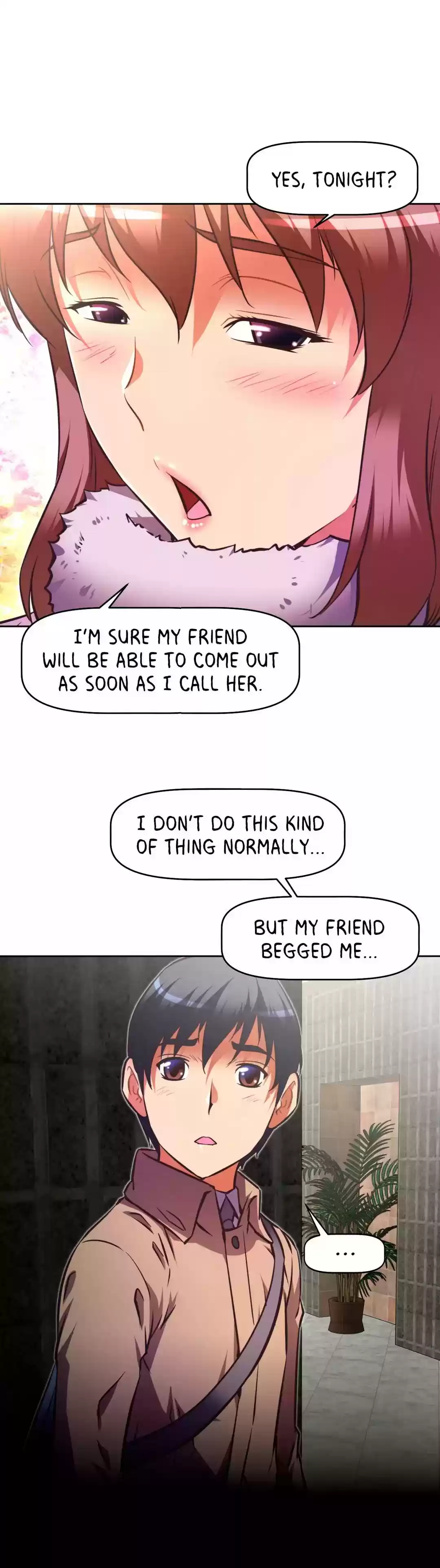 Brawling Go Chapter 105