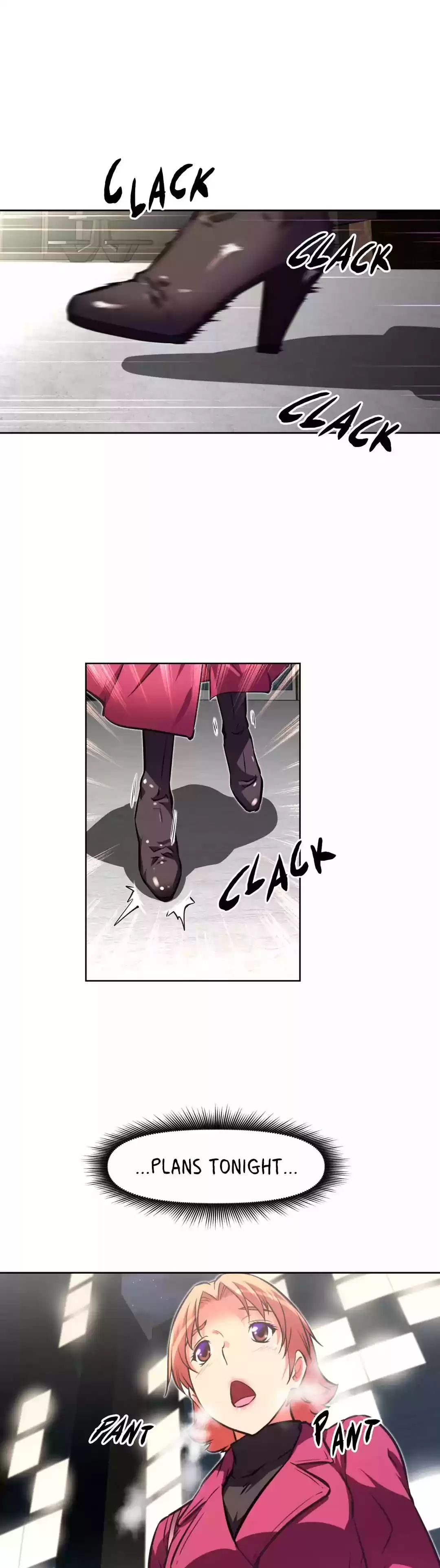 Brawling Go Chapter 105