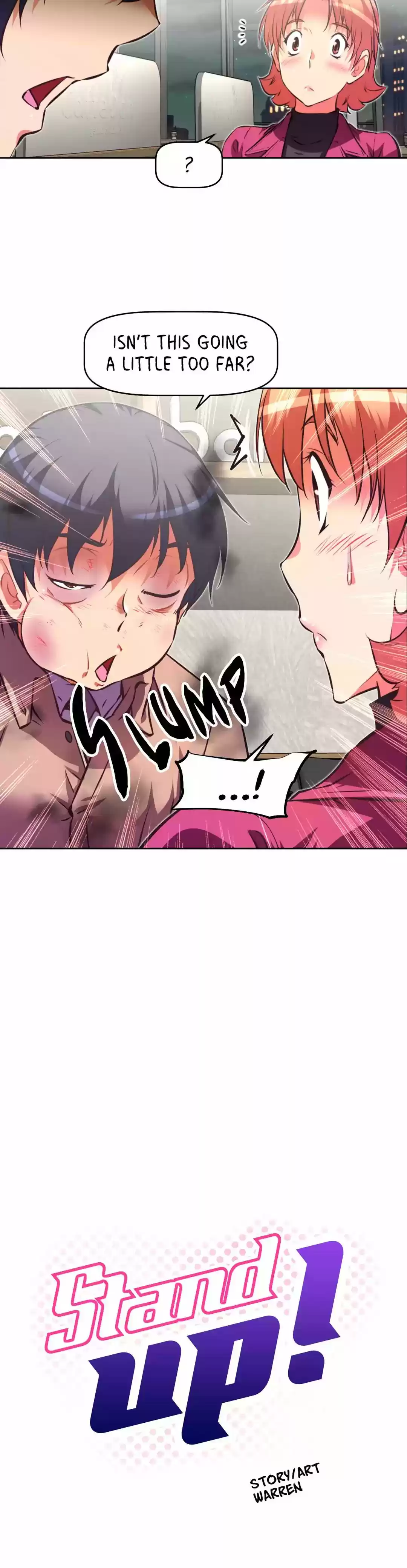 Brawling Go Chapter 106