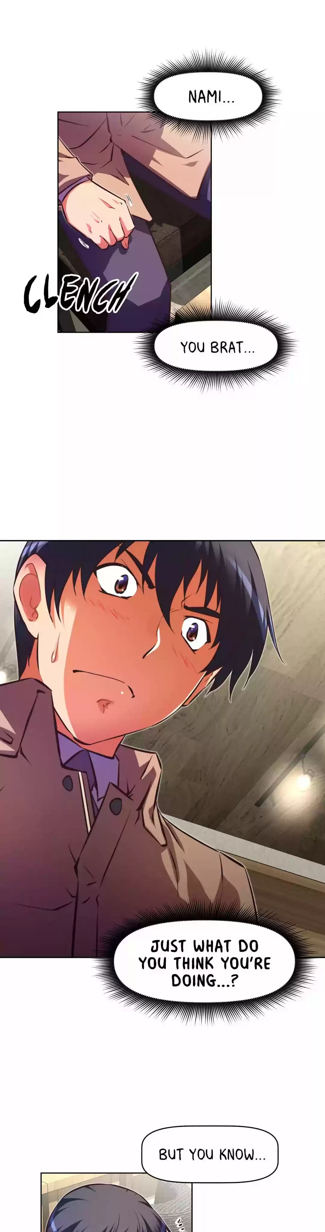 Brawling Go Chapter 106